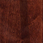 Boston on Maple 150 Boston Stain