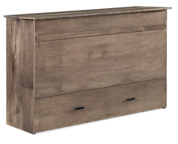 Concord img2 Concord Mobile Murphy Cabinet Bed - Economy Model