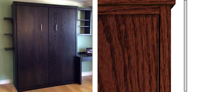 Contemporary Panel Style Composite