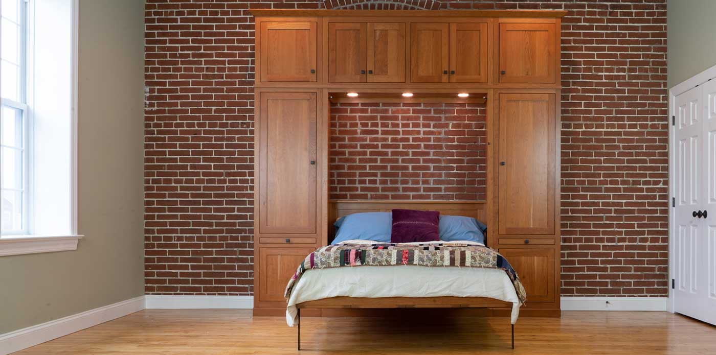 Frequently Asked Questions About Murphy Beds