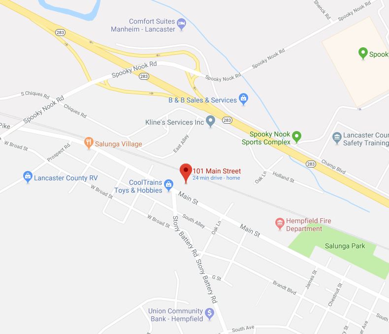 Google Map