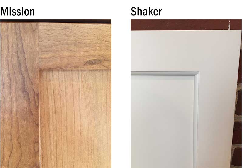 Mission vs Shaker