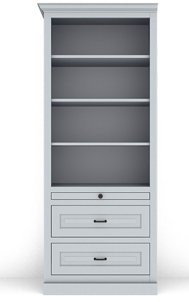 Murphy Bed Side Cabinet Collection 125T 32"