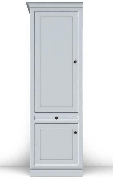 Murphy Bed Side Cabinet Collection 148S 24"