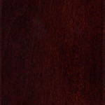 Rich Cherry on Maple 150 Rich Cherry Stain
