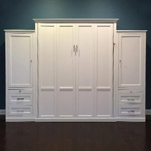 Shaker Panel Murphy Bed