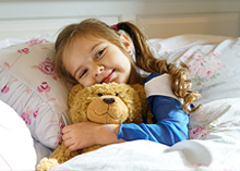 goldilocks in Murphy Bed 220x157 Goldilocks and the 3 Beds