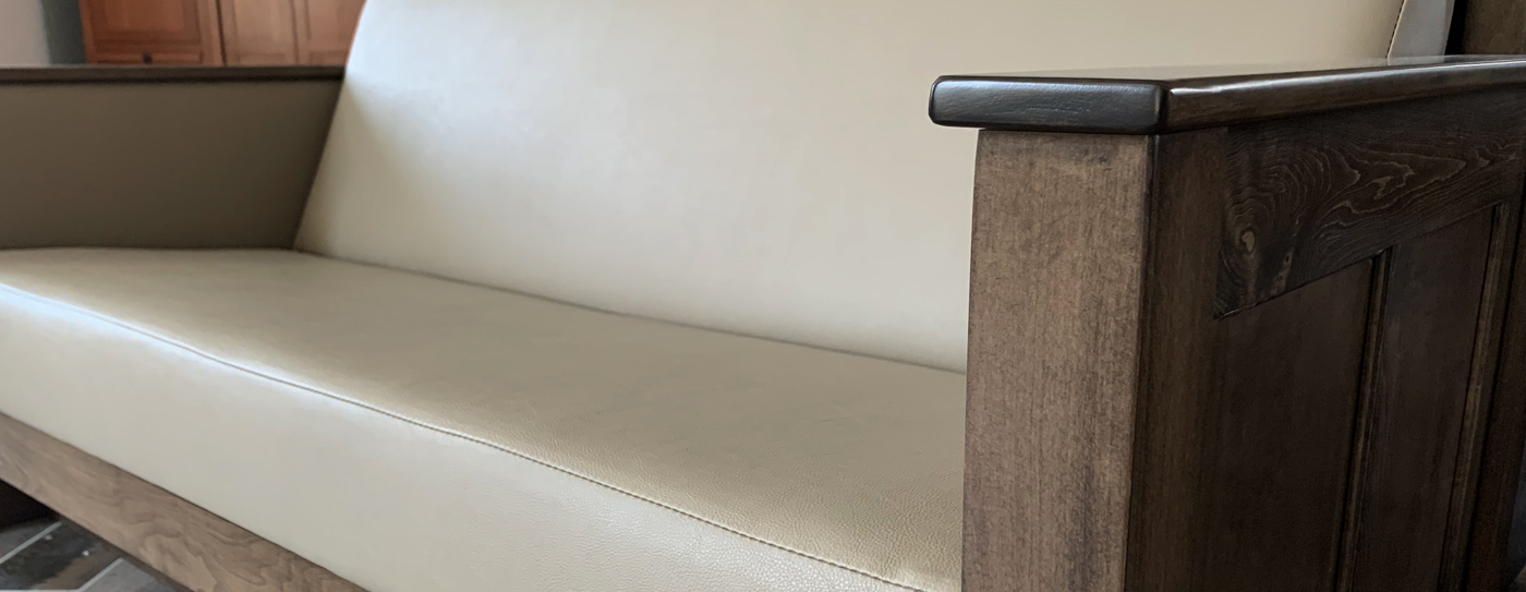 murphy bed couch sofa slider Sofa by day Bed by night.